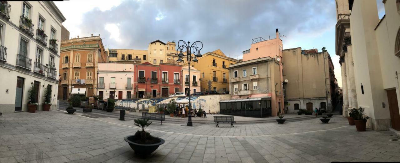 Matama House Hotel Cagliari Exterior foto